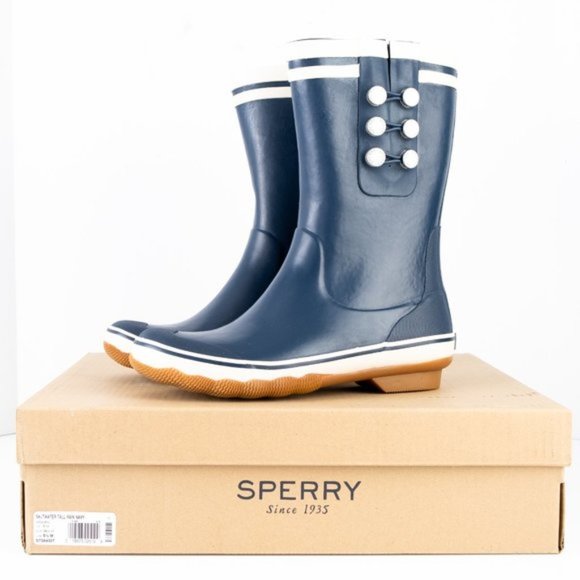 Sperry Shoes - Sperry Women's Saltwater Tall Rain Boots